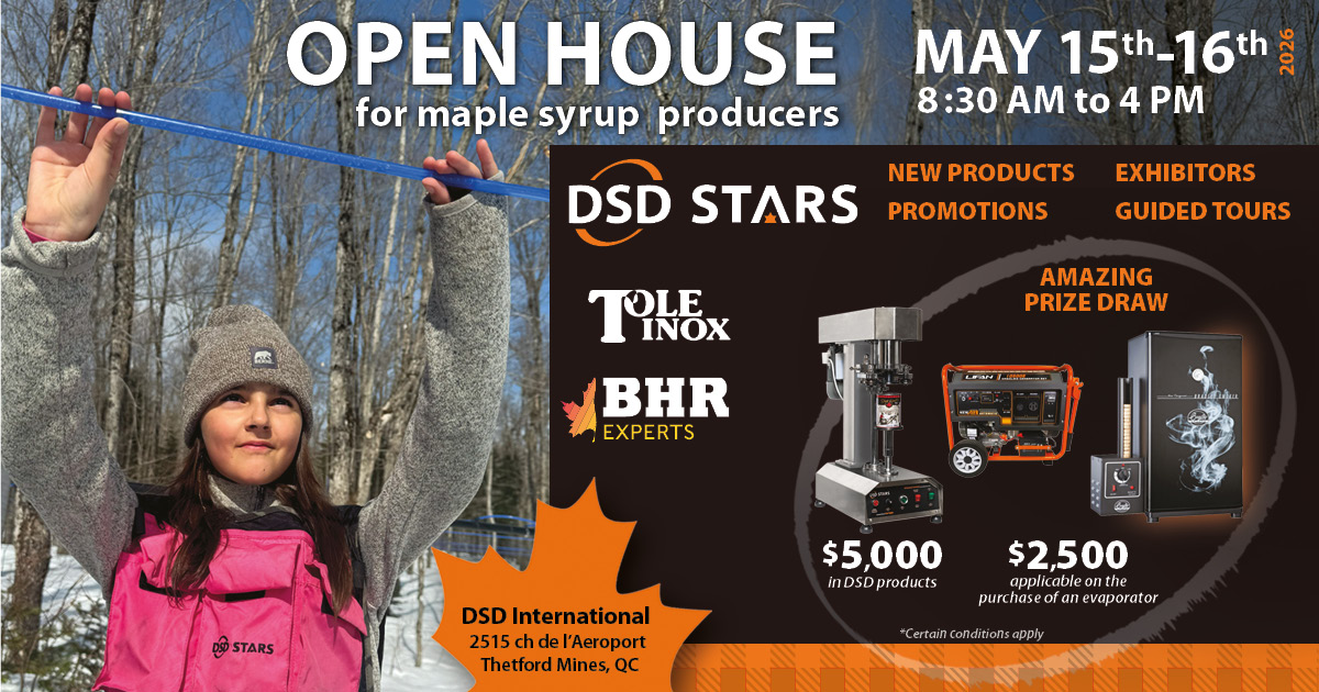 2026 DSD STARS Open house
