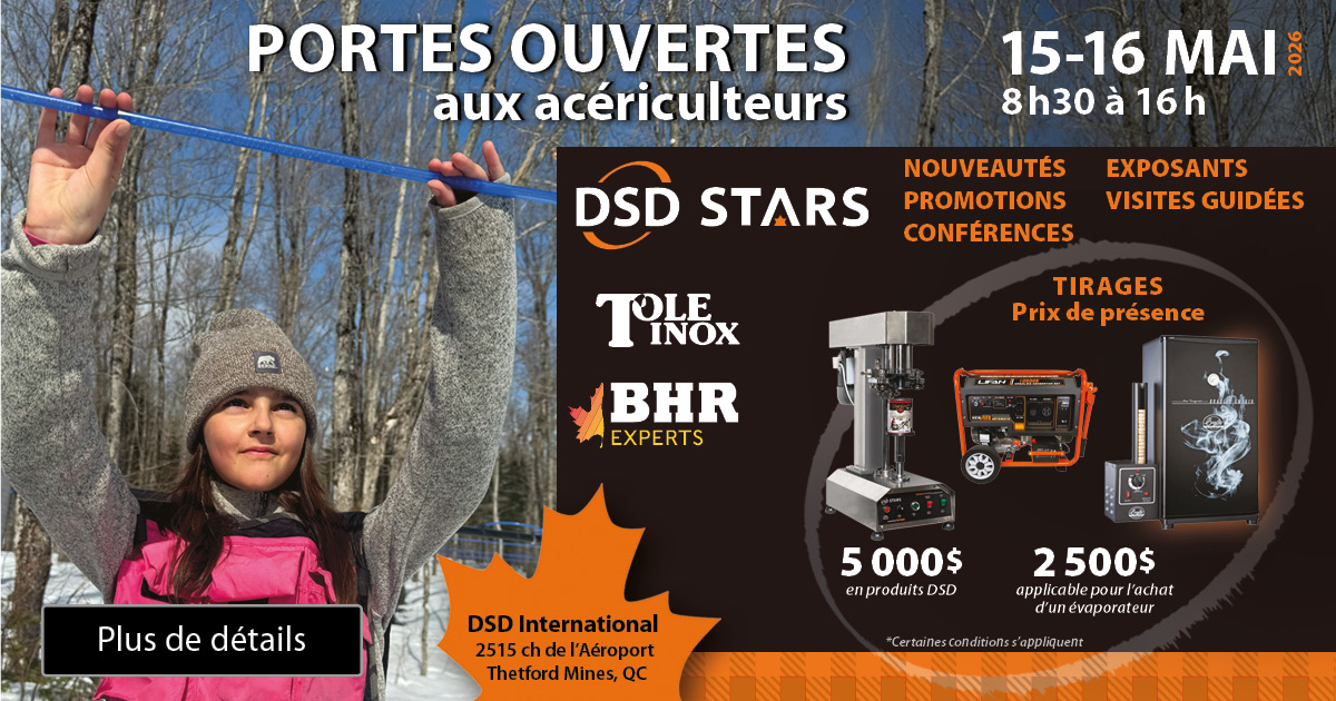Portes ouvertes DSD STARS 2026