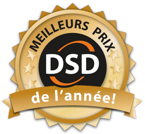 Meilleurs prix de l'année !